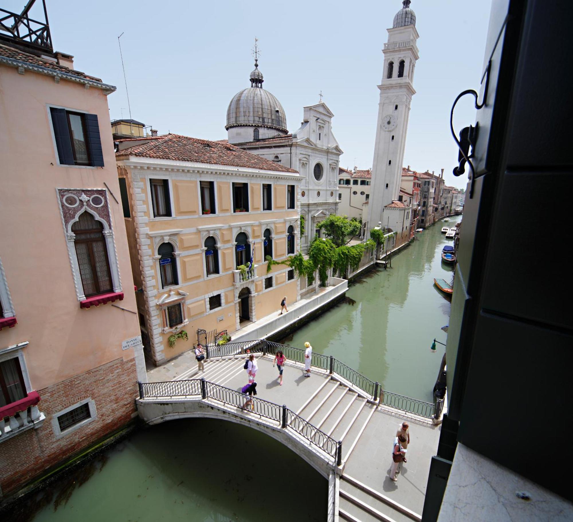 Hotel Casa Nicolo Priuli Venedig
