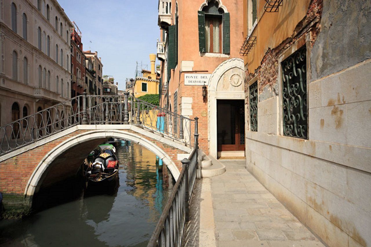 Casa Nicolo Priuli Venedig
